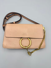 Load image into Gallery viewer, Chloe Small Faye flap shoulder/crossbody bag
