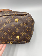 Load image into Gallery viewer, BUNDLE* Louis Vuitton Pallas MM with matching wallet