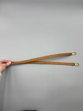 Load image into Gallery viewer, Louis Vuitton vachetta shoulder strap