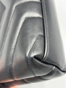 Saint Laurent LouLou Toy Black crossbody