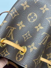 Load image into Gallery viewer, Louis Vuitton NM Montsouris Backpack Monogram
