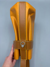Load image into Gallery viewer, Louis Vuitton Sac Twist marigold epi with pouch and strap