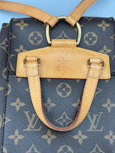 Load image into Gallery viewer, Louis Vuitton NM Montsouris Backpack Monogram