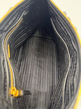 Load image into Gallery viewer, Prada Logo Jaquard Canvas tote with strap
