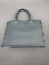 Load image into Gallery viewer, Christian Dior Medium Leather Book tote