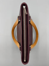 Load image into Gallery viewer, Louis Vuitton Amarante Vernis Stockton shoulder bag