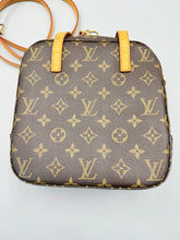 Load image into Gallery viewer, Louis Vuitton Spontini monogram crossbody bag