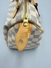 Load image into Gallery viewer, Louis Vuitton Speedy 25 Damier Azur