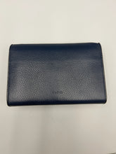 Load image into Gallery viewer, Gucci Blue Dionysus Wallet on Chain crossbody