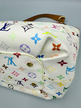 Load image into Gallery viewer, Louis Vuitton Annie GM murakami white multicolor monogram
