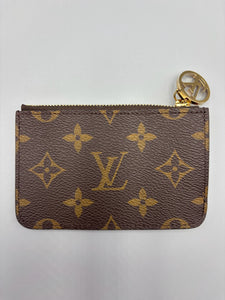 Louis Vuitton Romy card wallet monogram