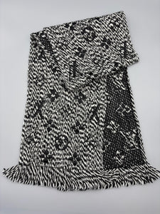 Louis Vuitton wool scarf