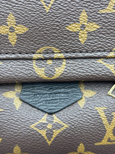 Louis Vuitton Mini Palm Springs backpack
