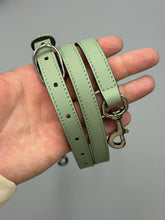 Load image into Gallery viewer, Gucci Green GG canvas Ophidia on chain crossbody