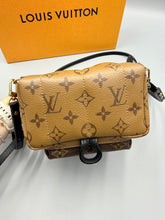 Load image into Gallery viewer, Louis Vuitton Mini Palm Springs backpack reverse monogram (newer version)