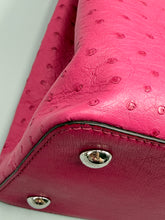 Load image into Gallery viewer, Louis Vuitton Ostrich Capucines MM pink