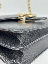 Load image into Gallery viewer, Gucci Interlocking black crossbody