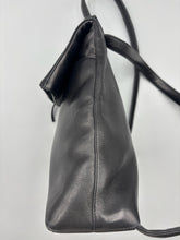 Load image into Gallery viewer, Chanel All leather Too handle Backpack