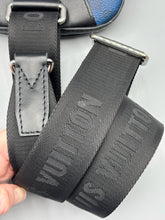 Load image into Gallery viewer, Louis Vuitton Lmt Ed Amazone damier graphite sling bag