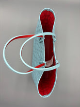 Load image into Gallery viewer, Christian Louboutin Cabata Mineral tote with pouch