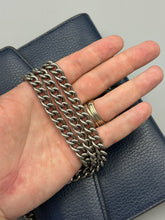 Load image into Gallery viewer, Gucci Blue Dionysus Wallet on Chain crossbody