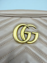 Load image into Gallery viewer, Gucci Small Marmont Camera crossbody