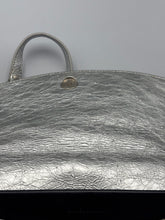 Load image into Gallery viewer, Balenciaga BB two-way silver chain crossbody / shoulder bag