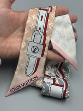 Load image into Gallery viewer, Louis Vuitton Silk Bandeau