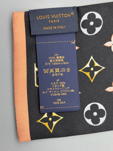 Louis Vuitton Silk Bandeau Limited Ed.