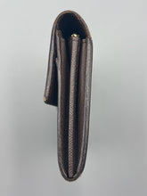 Load image into Gallery viewer, Louis Vuitton Sarah wallet ebene
