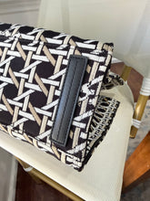 Load image into Gallery viewer, Tory Burch Printed Cotton tote