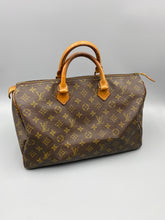 Load image into Gallery viewer, Louis Vuitton Speedy 35 monogram