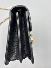Load image into Gallery viewer, Gucci Interlocking black crossbody