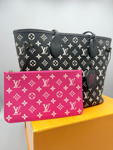 Load image into Gallery viewer, Louis Vuitton Spring in the City Neverfull MM with pouch