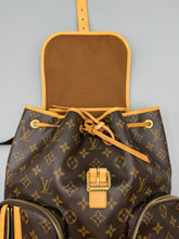 Load image into Gallery viewer, Louis Vuitton Bosphore Backpack monogram