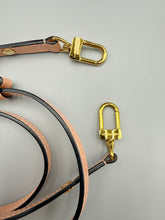 Load image into Gallery viewer, Louis Vuitton Neonoe bucket bag damier with strap