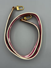 Load image into Gallery viewer, Louis Vuitton Bandouliere guitar strap (not adjustable)