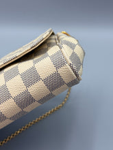 Load image into Gallery viewer, Louis Vuitton Favorite MM azur crossbody