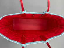 Load image into Gallery viewer, Christian Louboutin Cabata Mineral tote with pouch