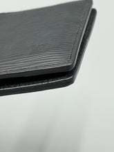 Load image into Gallery viewer, Louis Vuitton pocket organizer black epi