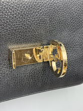 Load image into Gallery viewer, Gucci Interlocking black crossbody