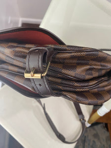 Louis Vuitton Saumur 30 crossbody ebene (special order)