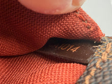 Load image into Gallery viewer, Louis Vuitton Geronimo ebene sling bag ebene