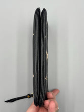 Load image into Gallery viewer, Louis Vuitton double Pochette Black bicolore with strap
