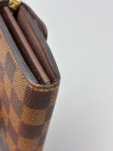 Load image into Gallery viewer, Louis Vuitton NM Sarah 16 card wallet ebene