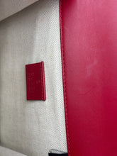 Load image into Gallery viewer, Gucci Mini Dionysus Red painted crossbody on chain