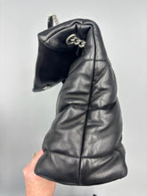 Load image into Gallery viewer, YSL Saint Laurent Medium LouLou Black puffer bag