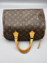 Load image into Gallery viewer, Louis Vuitton Speedy 30 monogram