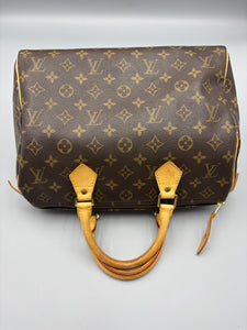 Louis Vuitton Speedy 30 monogram