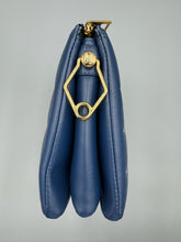 Load image into Gallery viewer, Louis Vuitton Coussin PM blue denim monogram with straps